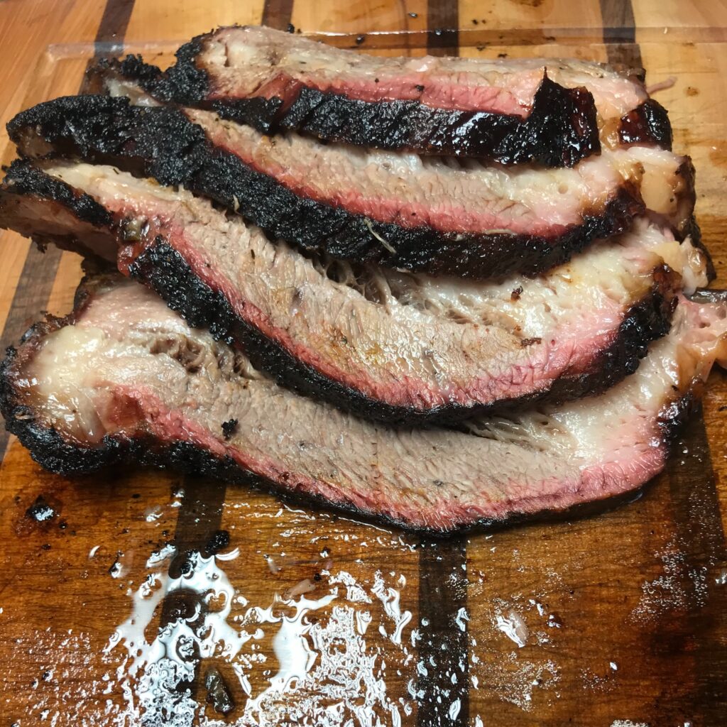 Smoked Brisket